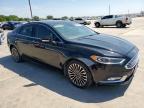 2017 FORD FUSION SE à vendre chez Copart TX - DALLAS