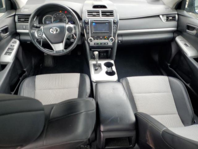  TOYOTA CAMRY 2012 Black