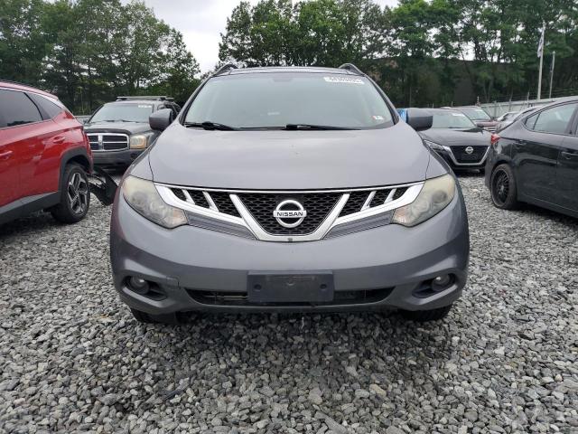  NISSAN MURANO 2014 Szary