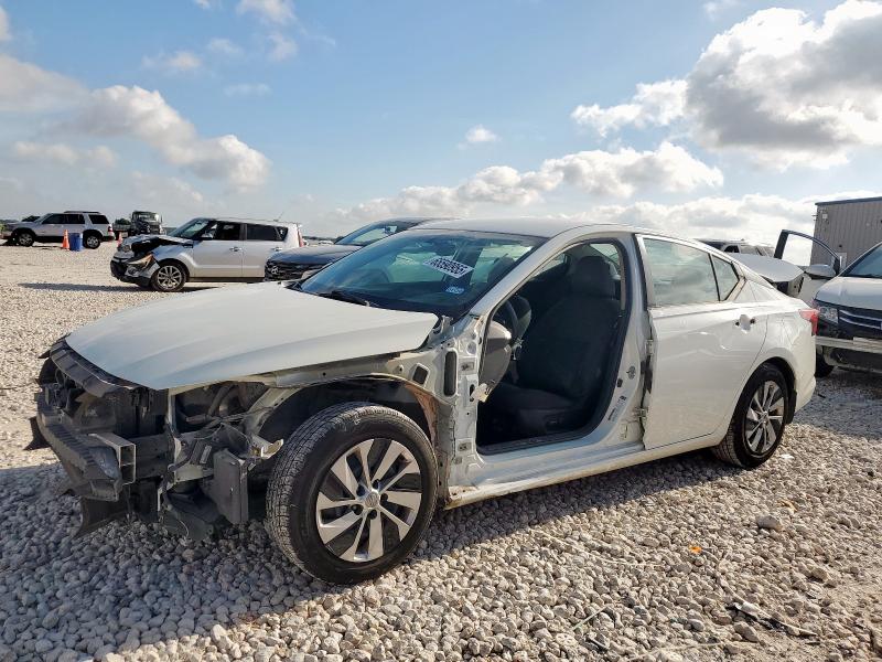  NISSAN ALTIMA 2019 White