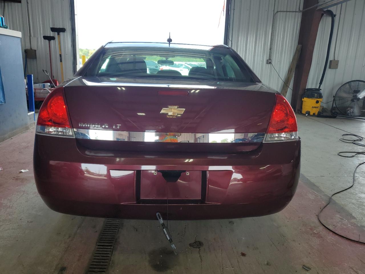 2007 Chevrolet Impala Lt VIN: 2G1WT58N479368544 Lot: 64062505