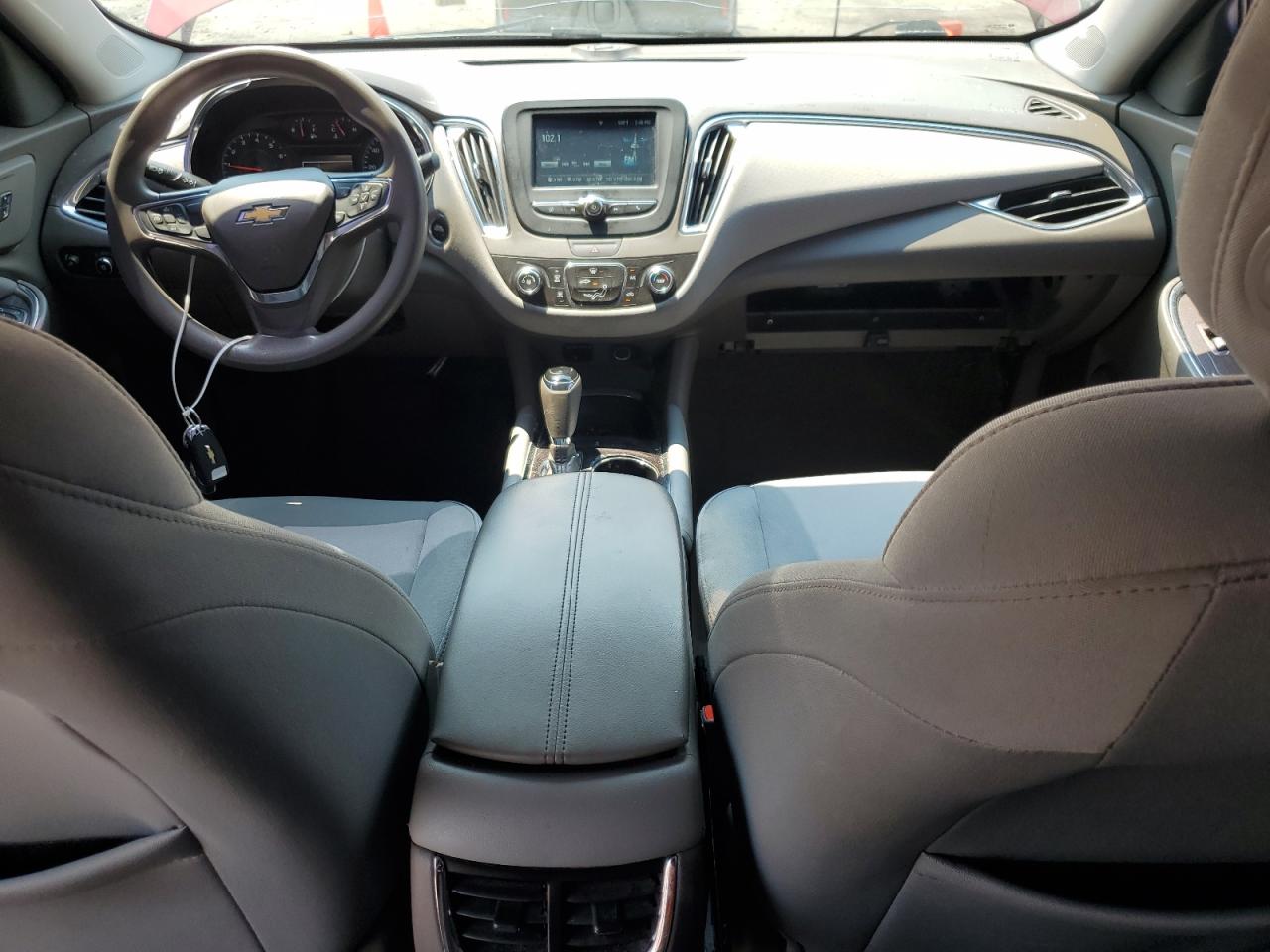 2018 Chevrolet Malibu Lt VIN: 1G1ZD5ST7JF267000 Lot: 65003765