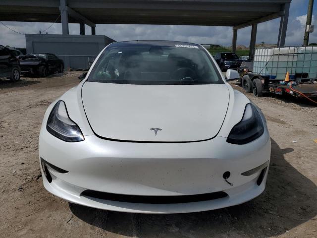  TESLA MODEL 3 2023 Biały