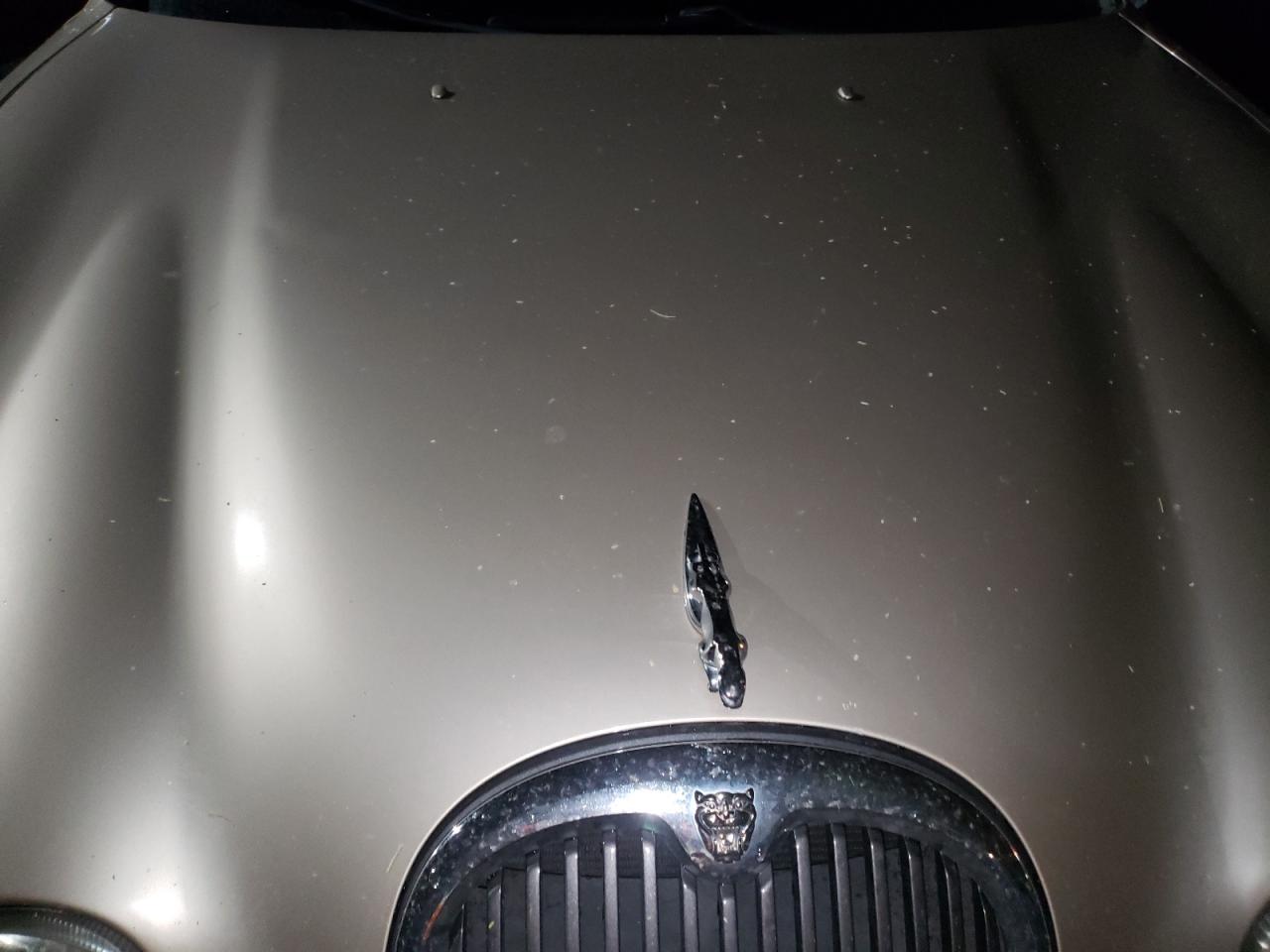 2004 Jaguar S-Type 4.2 VIN: M96238 Lot: 65658405