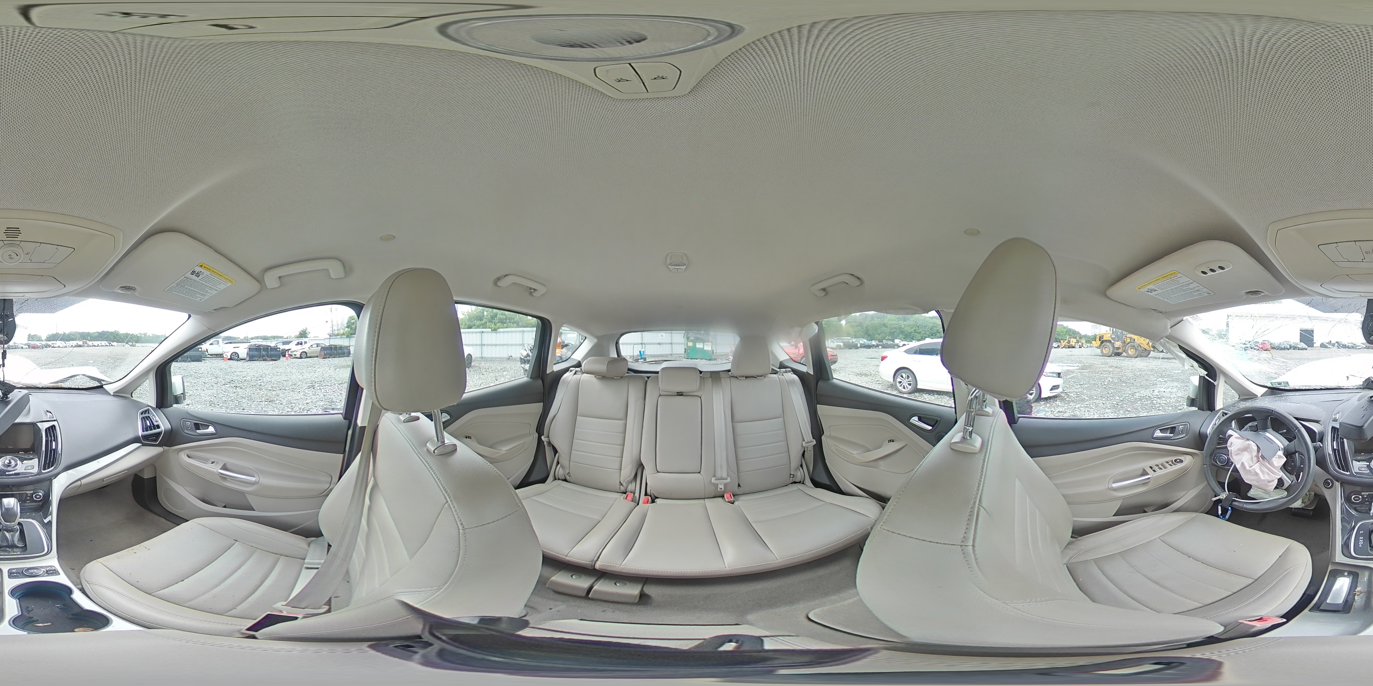 2013 Ford C-Max Sel VIN: 1FADP5BU5DL540271 Lot: 64024835