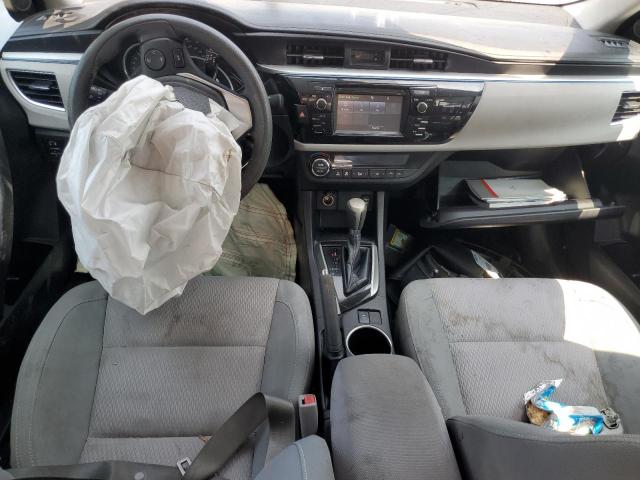  TOYOTA COROLLA 2014 Blue