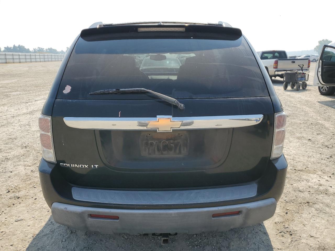 2005 Chevrolet Equinox Lt VIN: 2CNDL63F856201084 Lot: 63844755