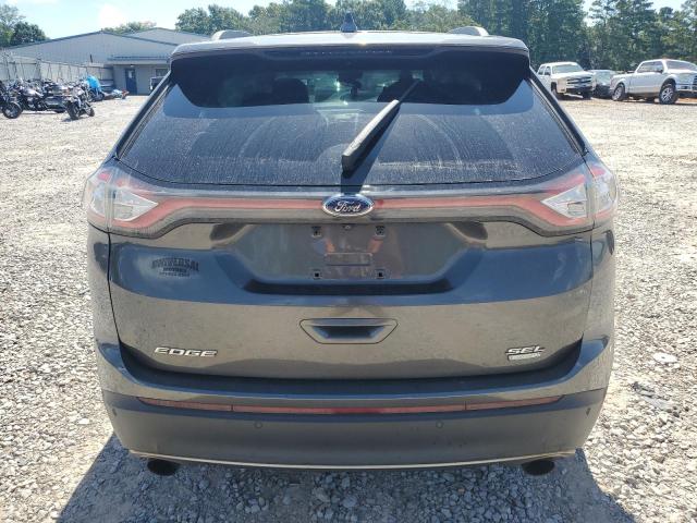  FORD EDGE 2015 Gray