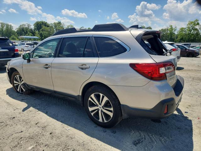  SUBARU OUTBACK 2018 tan
