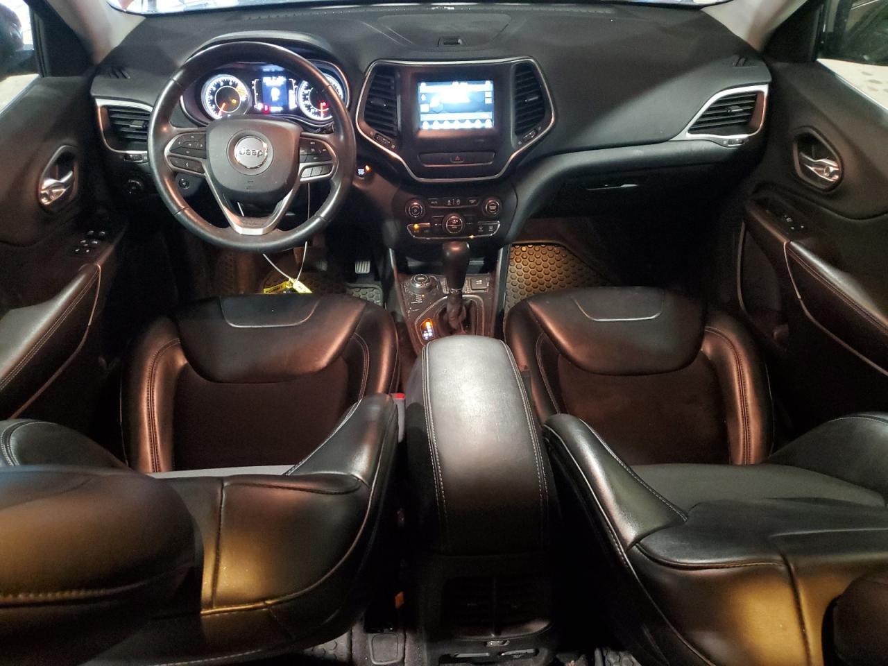 2019 Jeep Cherokee Latitude Plus VIN: 1C4PJMLX3KD209403 Lot: 65072445