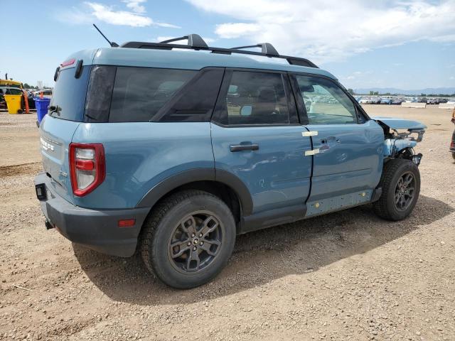  FORD BRONCO 2021 Granatowy