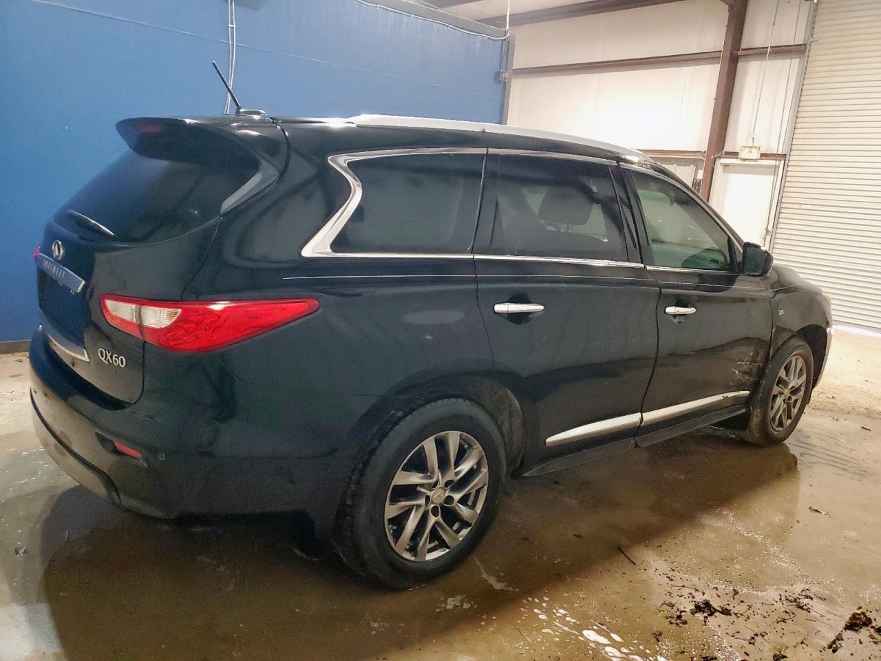 2015 Infiniti Qx60 VIN: 5N1AL0MM7FC514620 Lot: 63573075