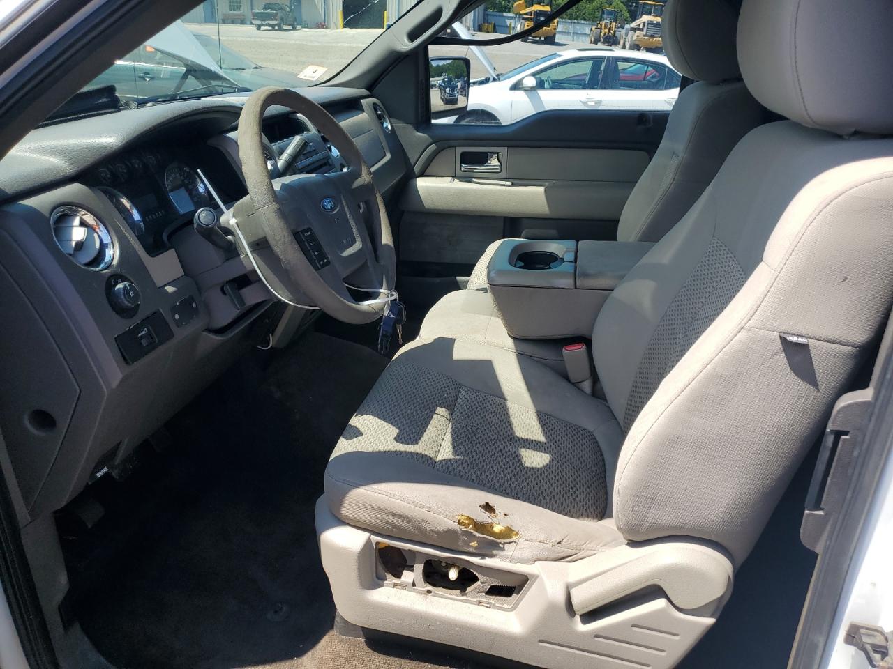 2010 Ford F150 Super Cab VIN: 1FTEX1E83AFD69701 Lot: 64809065