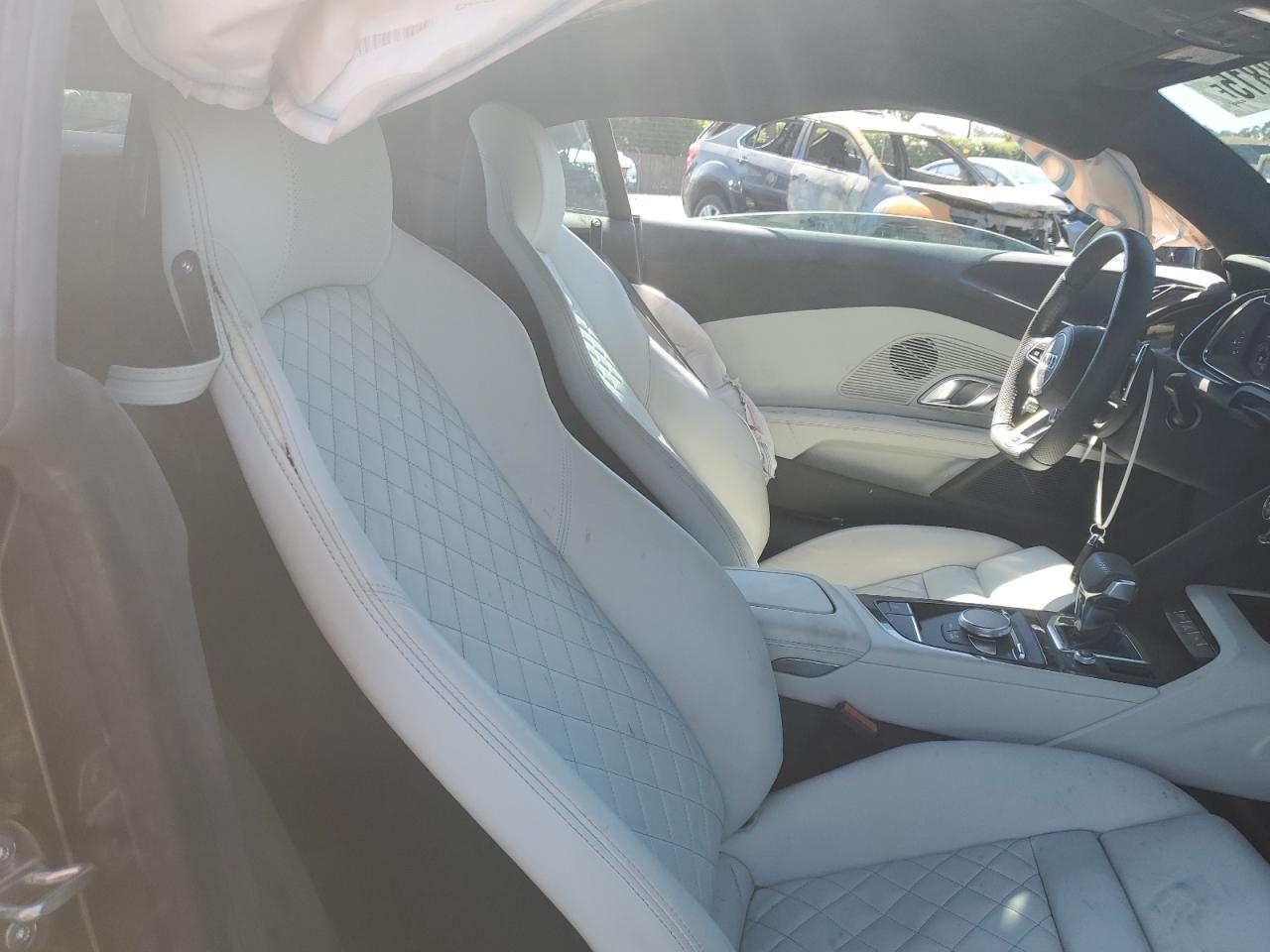 2021 Audi R8 VIN: WUAKBAFX5M7901345 Lot: 64728815