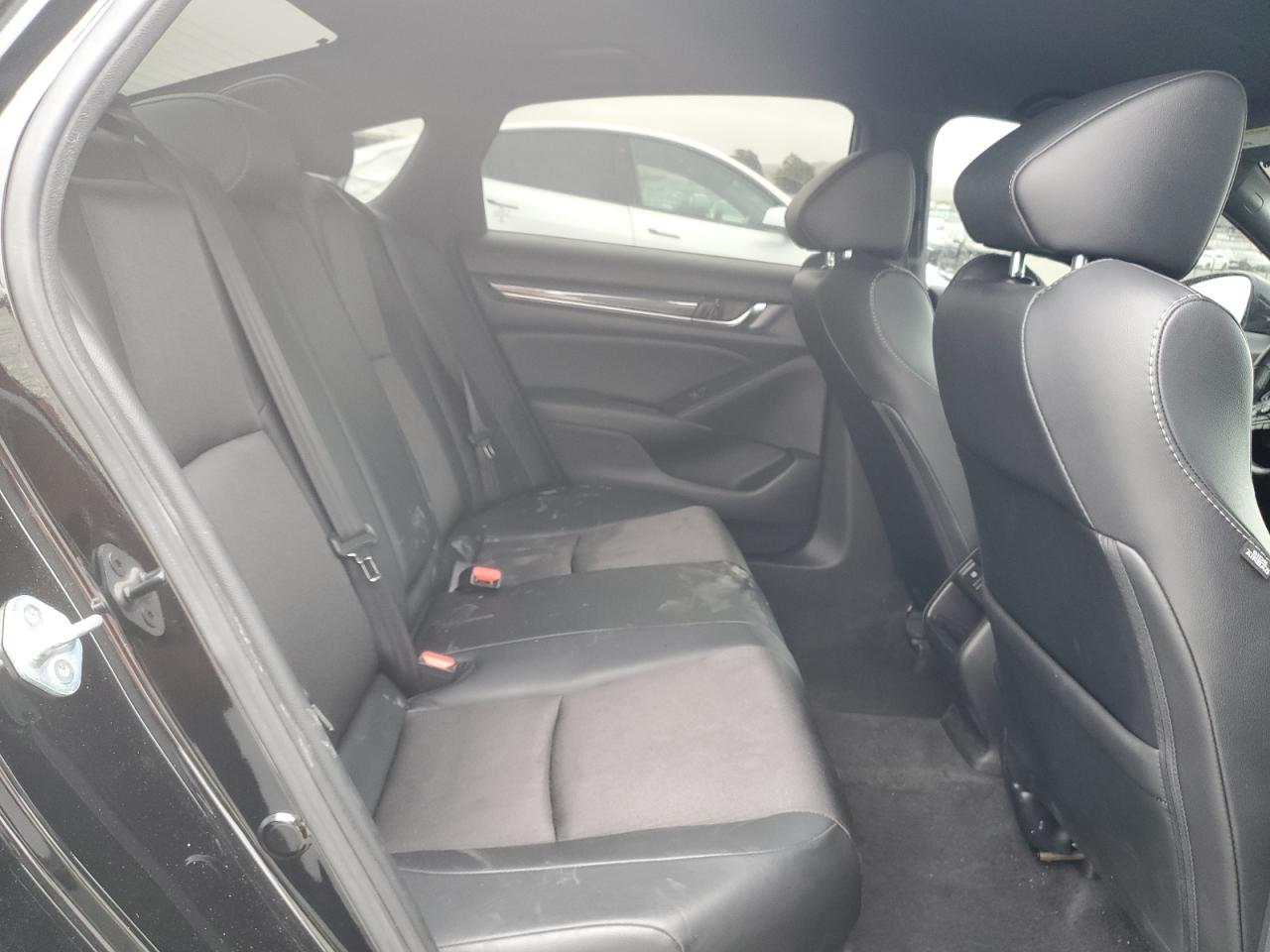 2021 Honda Accord Sport VIN: 1HGCV1F38MA038812 Lot: 66560875