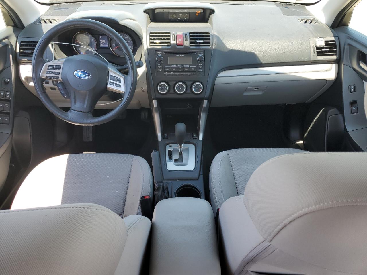 2015 Subaru Forester 2.5I Premium VIN: JF2SJAFC1FH494541 Lot: 65030025