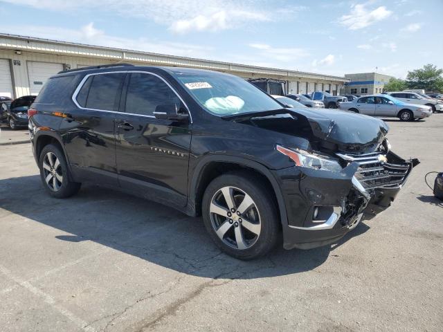  CHEVROLET TRAVERSE 2020 Black