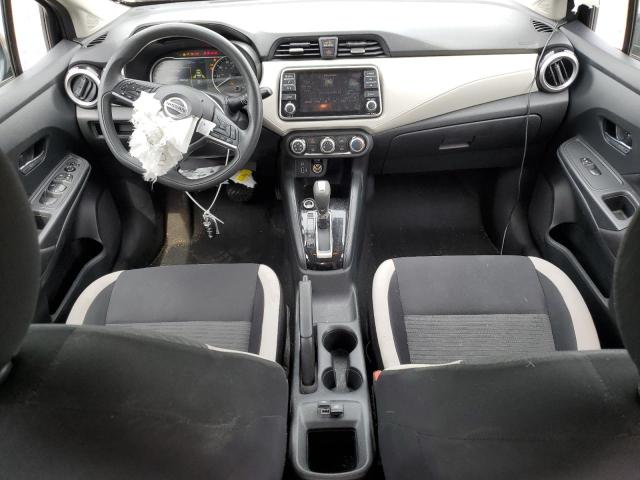  NISSAN VERSA 2021 Czarny