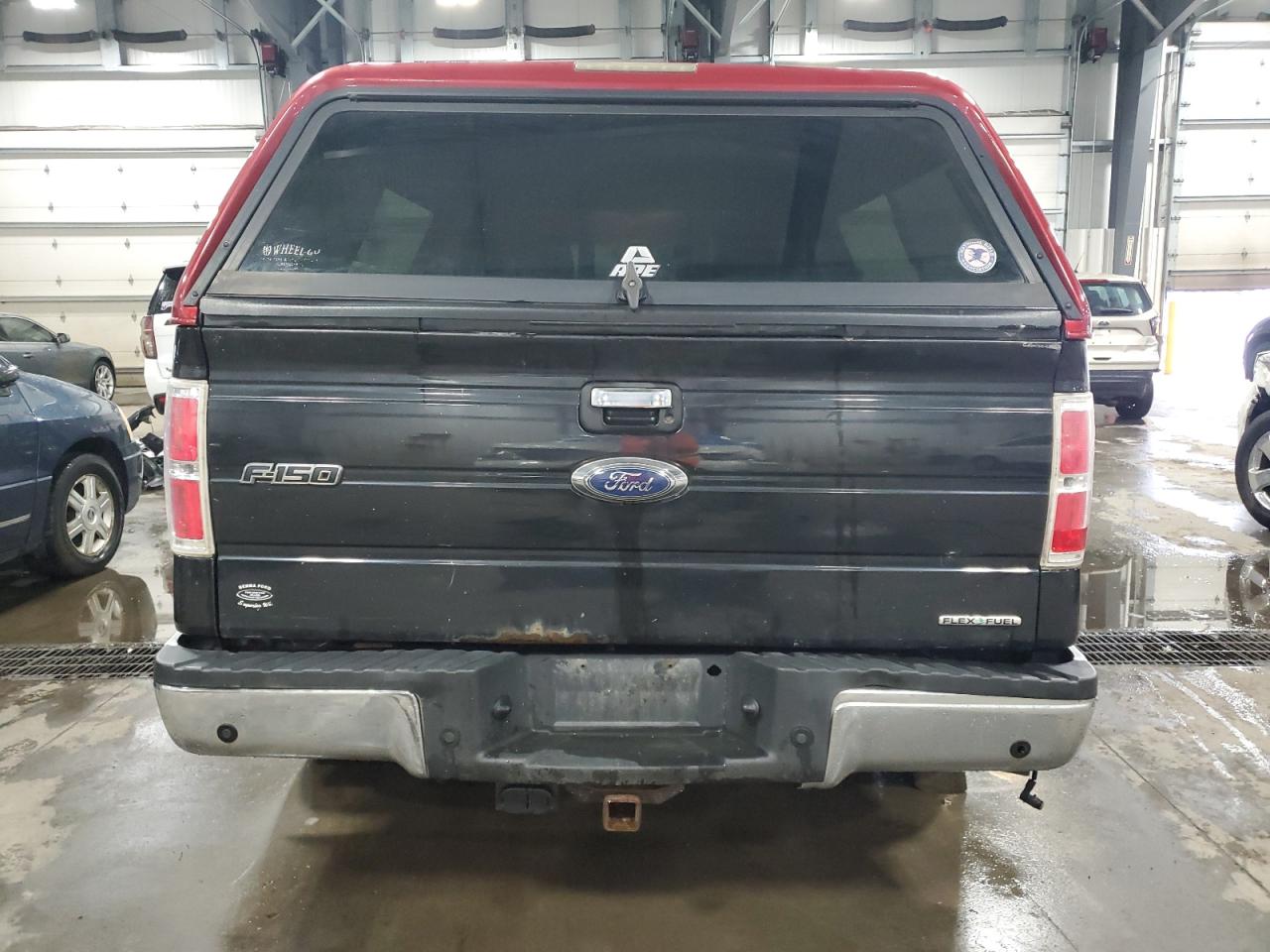 2013 Ford F150 Supercrew VIN: 1FTFW1EF9DKD60664 Lot: 64968345