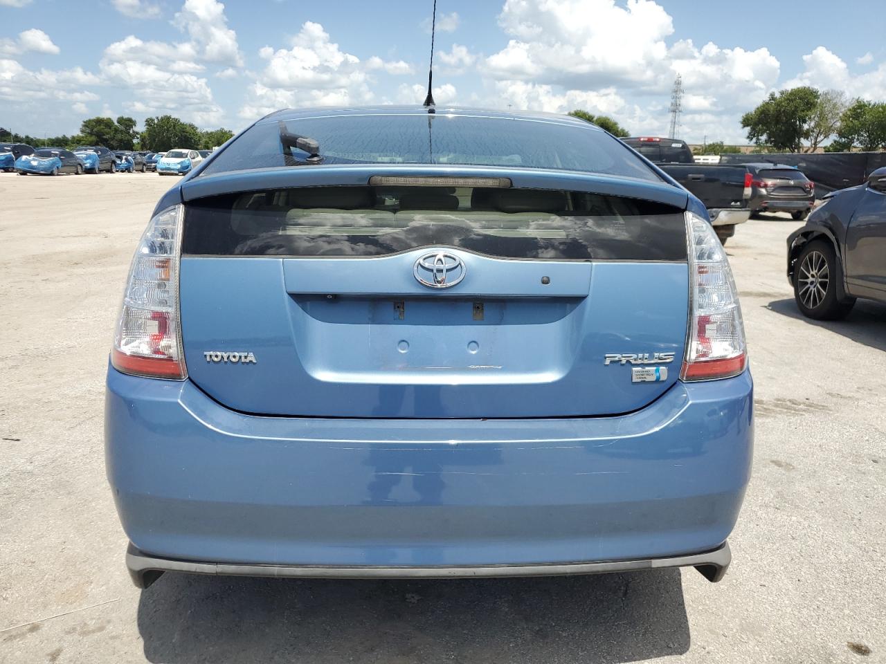 2007 Toyota Prius VIN: JTDKB20U877688686 Lot: 63221945