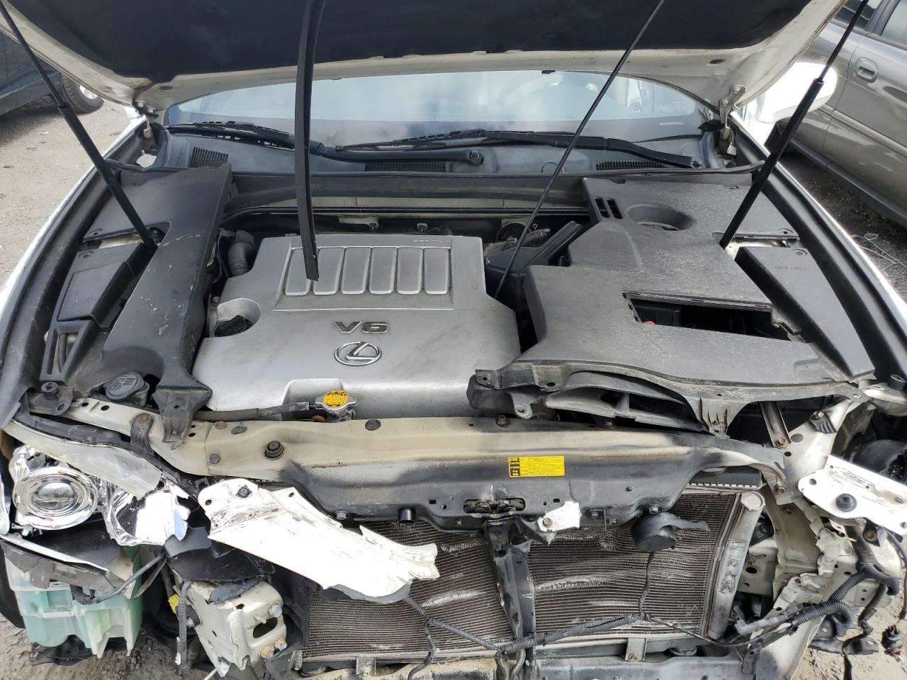 2008 Lexus Es 350 VIN: JTHBJ46G782186118 Lot: 62917965