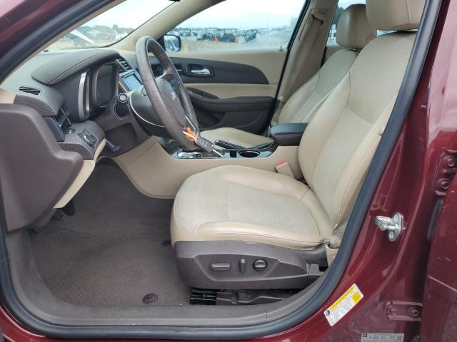  CHEVROLET MALIBU 2015 Red