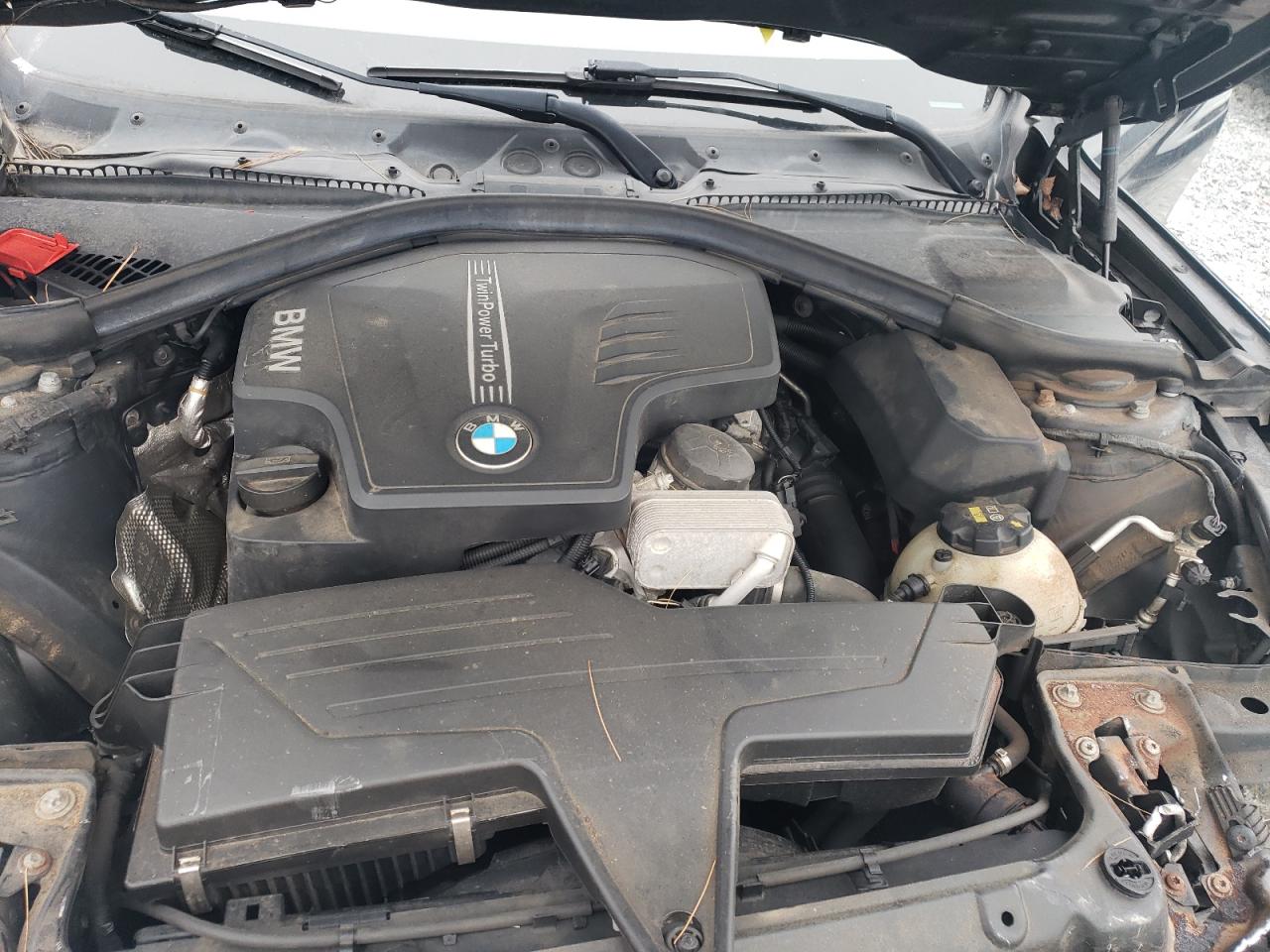 2015 BMW 428 Xi Gran Coupe VIN: WBA4A7C51FD415664 Lot: 64848585