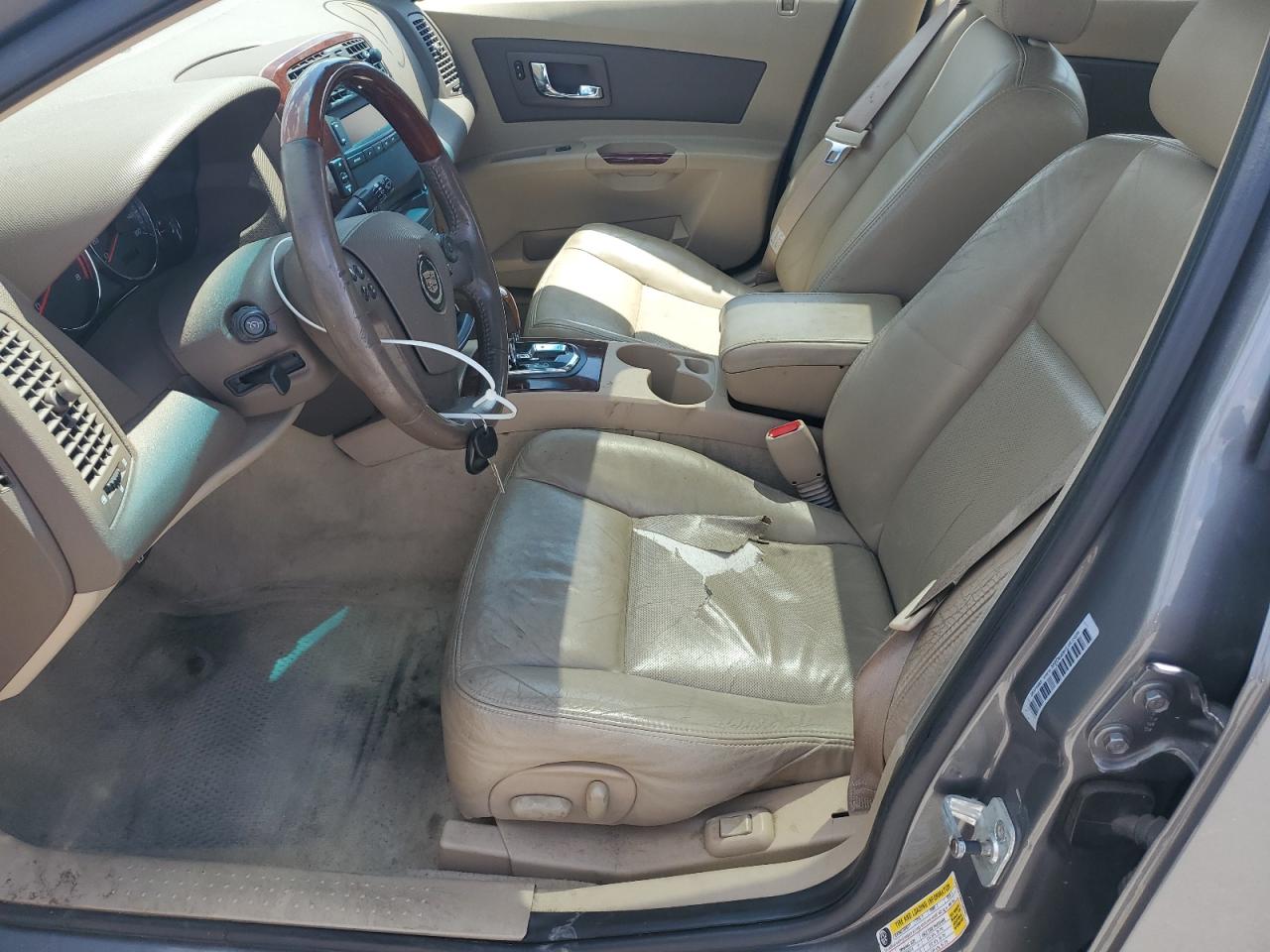 2006 Cadillac Cts Hi Feature V6 VIN: 1G6DP577260139703 Lot: 64488795
