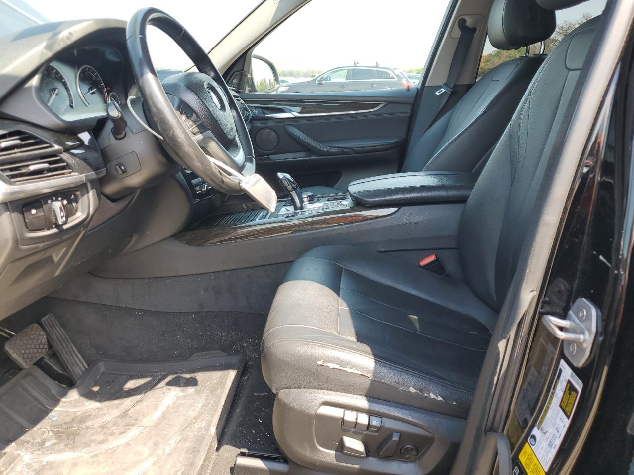2016 BMW X5 xDrive35I VIN: 5UXKR0C5XG0P33204 Lot: 62817255
