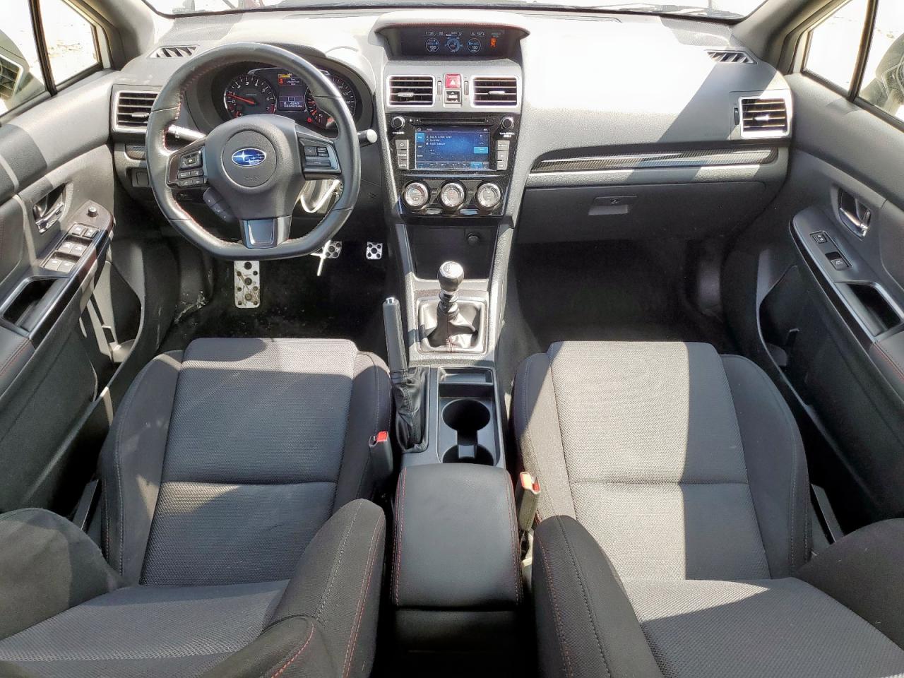 2020 Subaru Wrx VIN: JF1VA1A66L9824988 Lot: 64516645