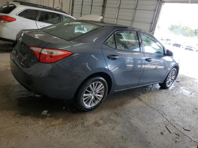  TOYOTA COROLLA 2014 Szary
