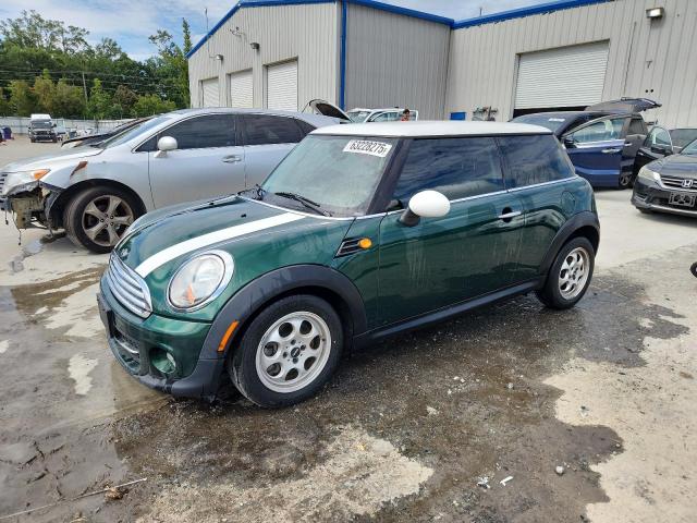  MINI COOPER 2012 Zielony