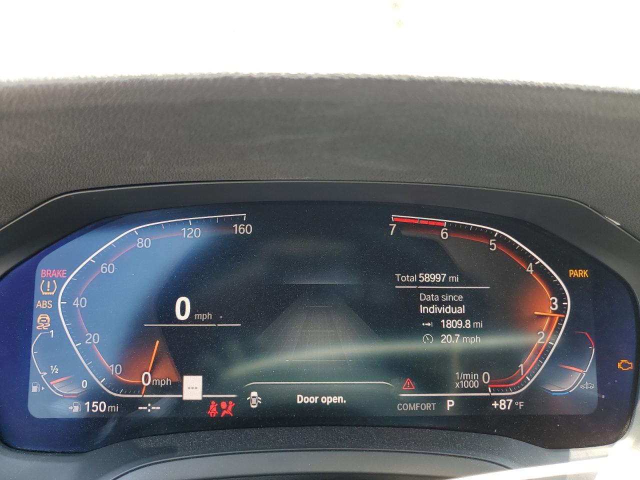 2019 BMW 330I VIN: WBA5R1C54KAK07803 Lot: 64897775