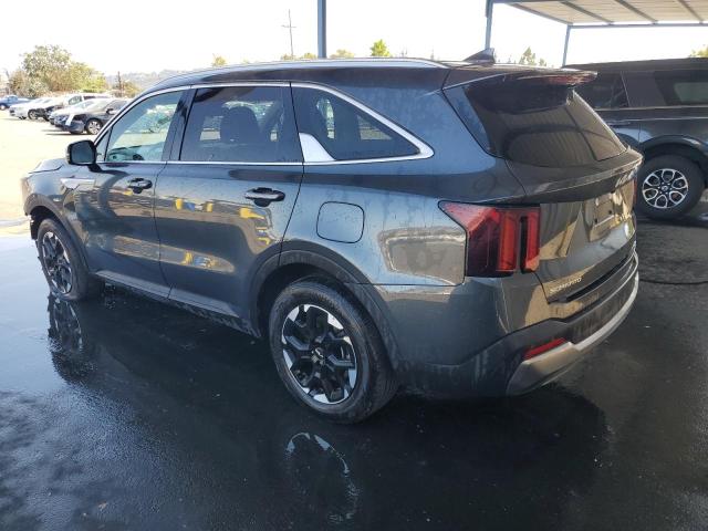  KIA SORENTO 2024 Szary