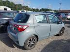 2019 TOYOTA YARIS ICON for sale at Copart WOLVERHAMPTON