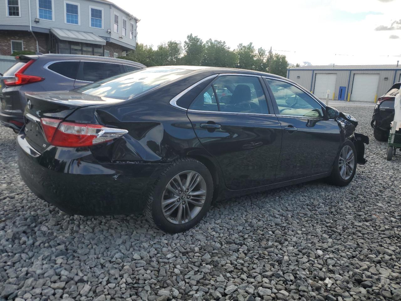 2015 Toyota Camry Le VIN: 4T1BF1FK9FU889951 Lot: 64621855