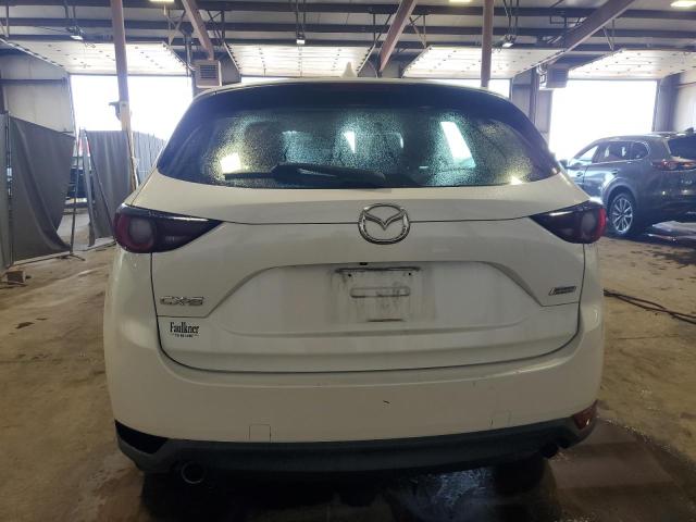  MAZDA CX-5 2017 Biały