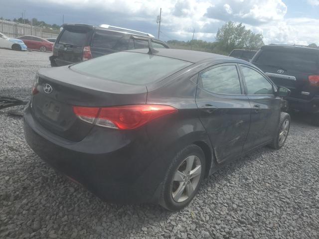  HYUNDAI ELANTRA 2013 Black