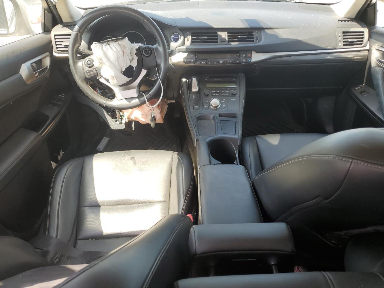 2015 Lexus Ct 200 VIN: JTHKD5BH2F2225576 Lot: 65607705