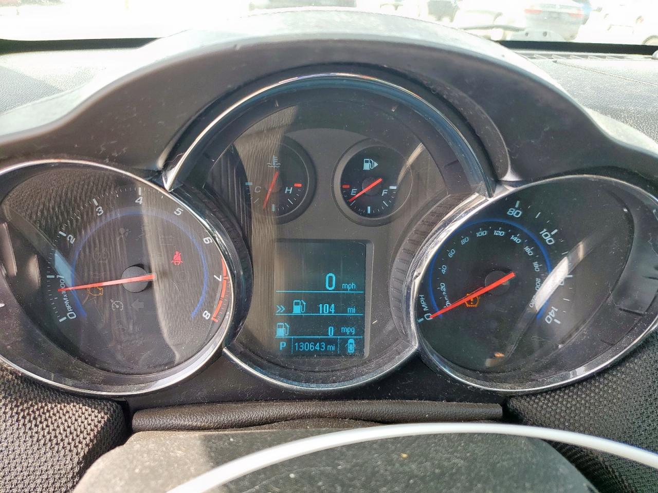 2012 Chevrolet Cruze Lt VIN: 1G1PF5SC0C7408293 Lot: 64028525