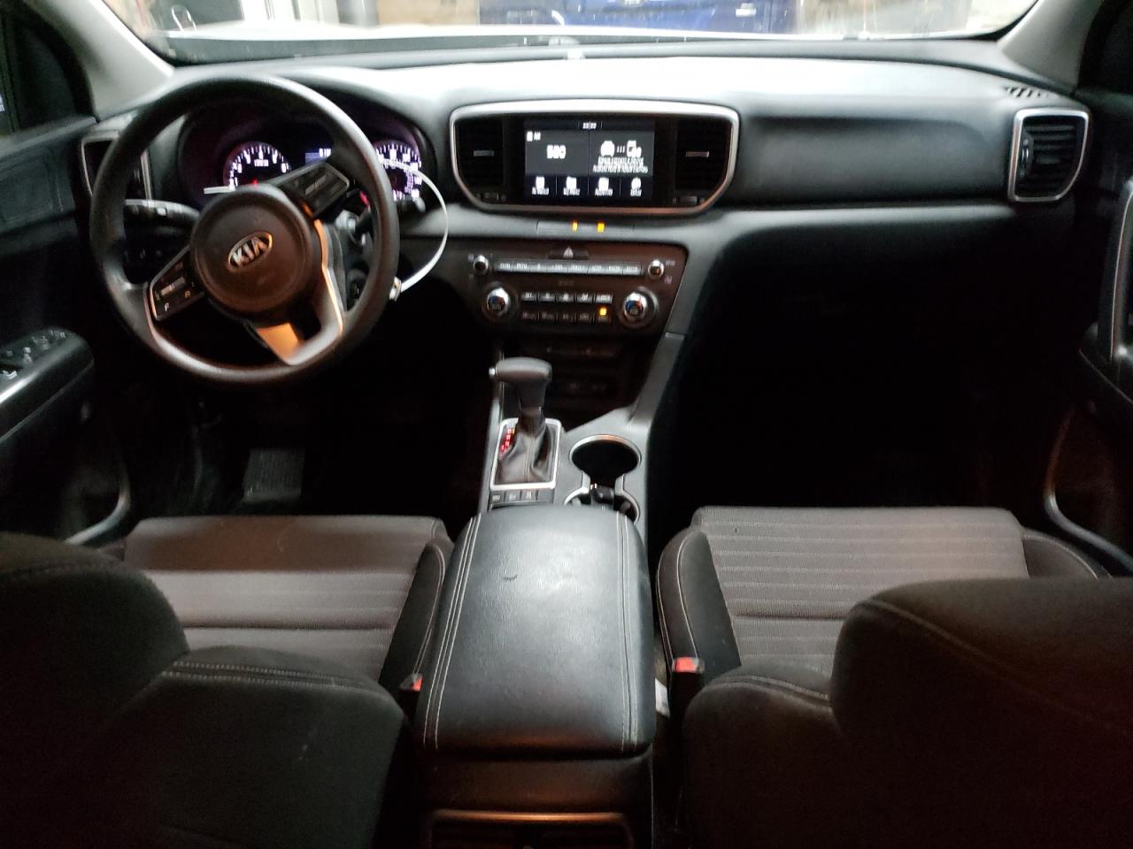 2020 Kia Sportage Lx VIN: KNDPMCACXL7739496 Lot: 64956435