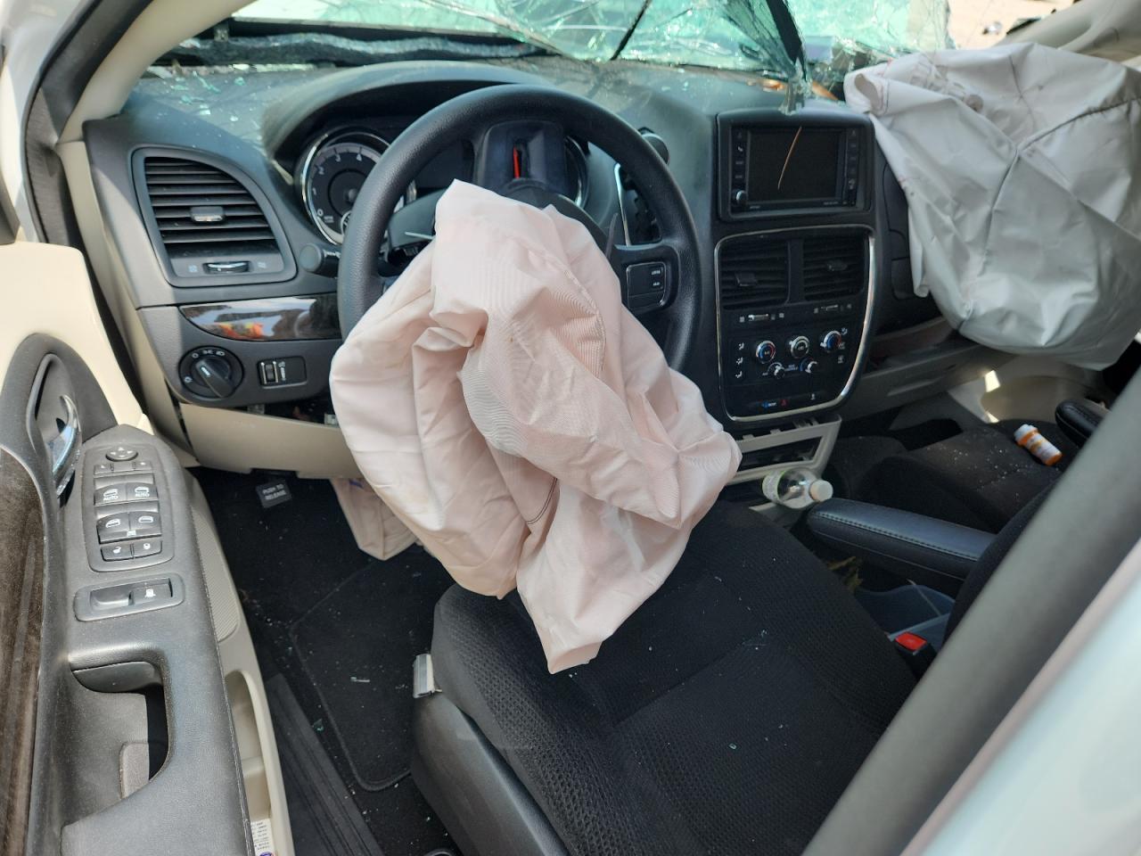 2019 Dodge Grand Caravan Se VIN: 2C4RDGBG4KR790328 Lot: 64807425