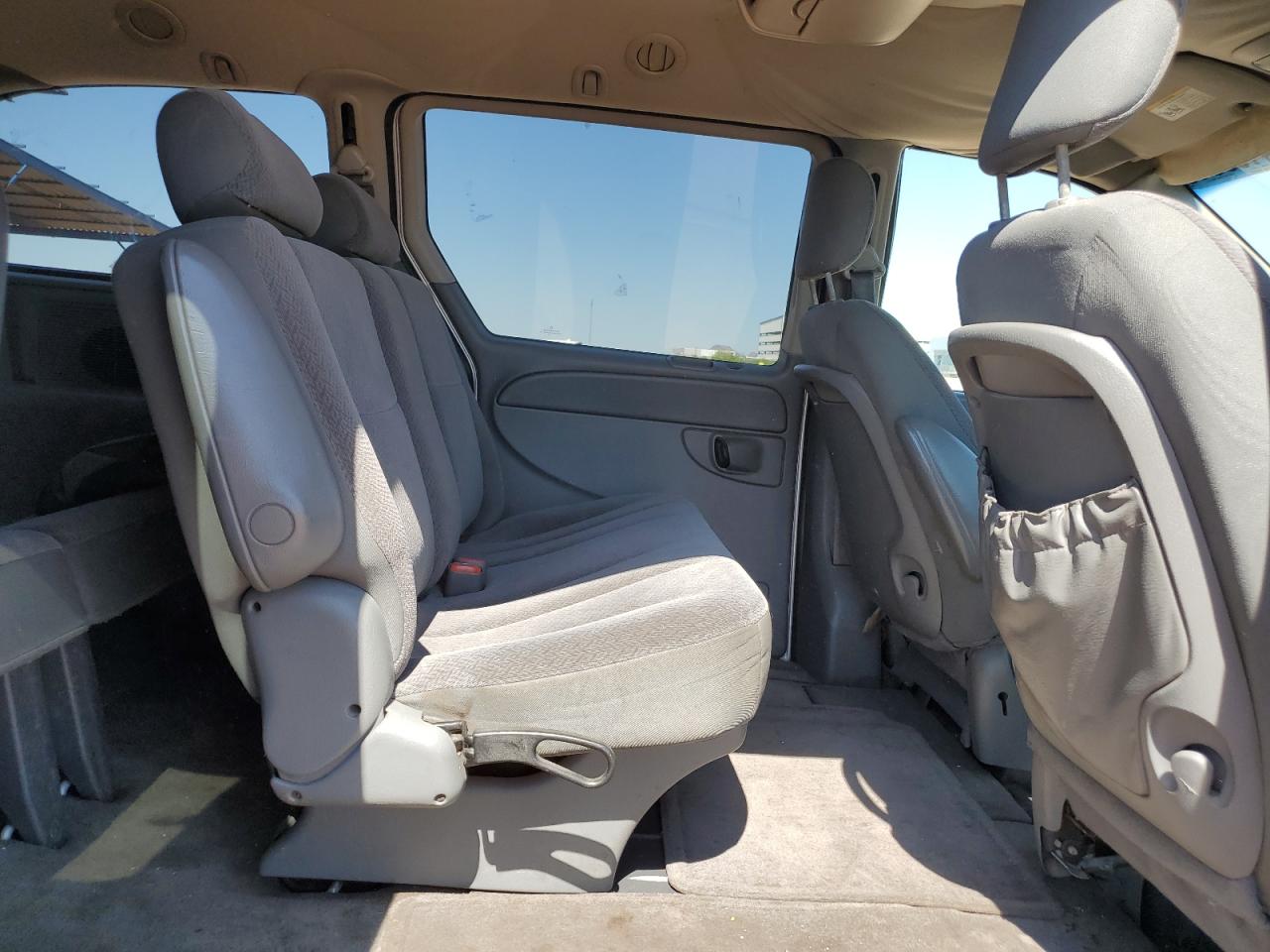 2006 Dodge Grand Caravan Se VIN: 1D4GP24R86B614745 Lot: 64189315
