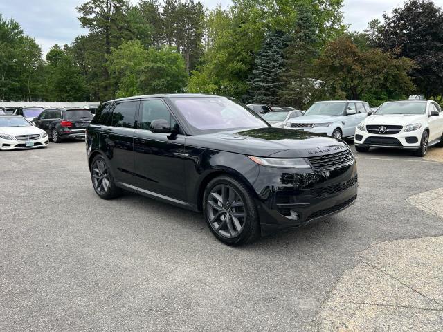  LAND ROVER RANGEROVER 2023 Черный