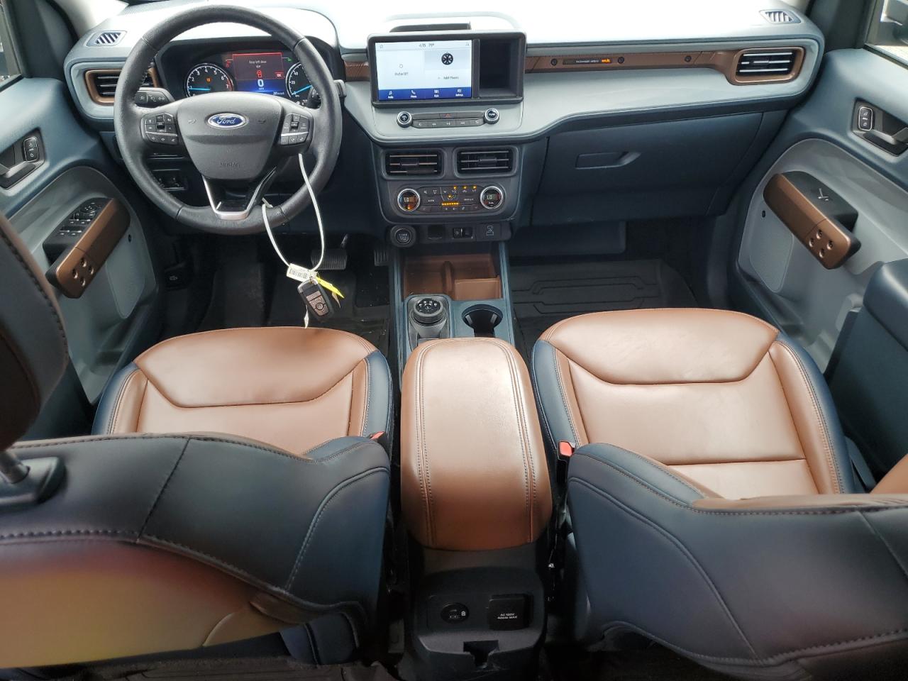 2022 Ford Maverick Xl VIN: 3FTTW8F96NRA17201 Lot: 64168355