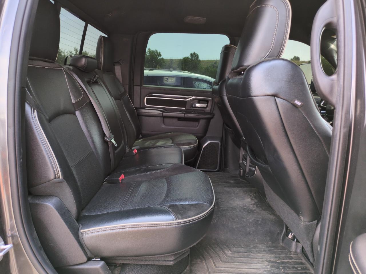 2022 Ram 2500 Laramie VIN: 3C6UR5KL0NG325642 Lot: 65412695