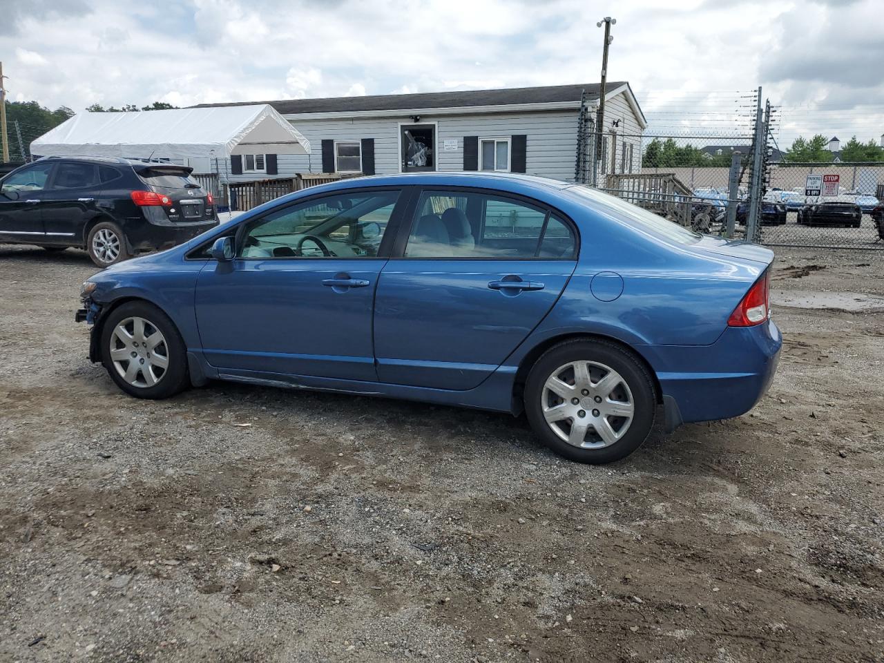 2010 Honda Civic Lx VIN: 2HGFA1F53AH559251 Lot: 64495795