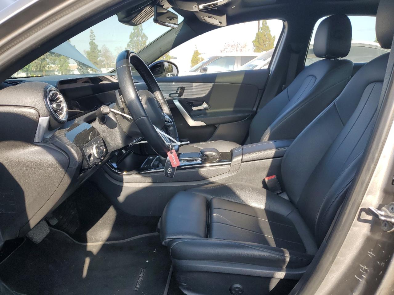 2019 Mercedes-Benz A 220 VIN: WDD3G4EB4KW024401 Lot: 63475355