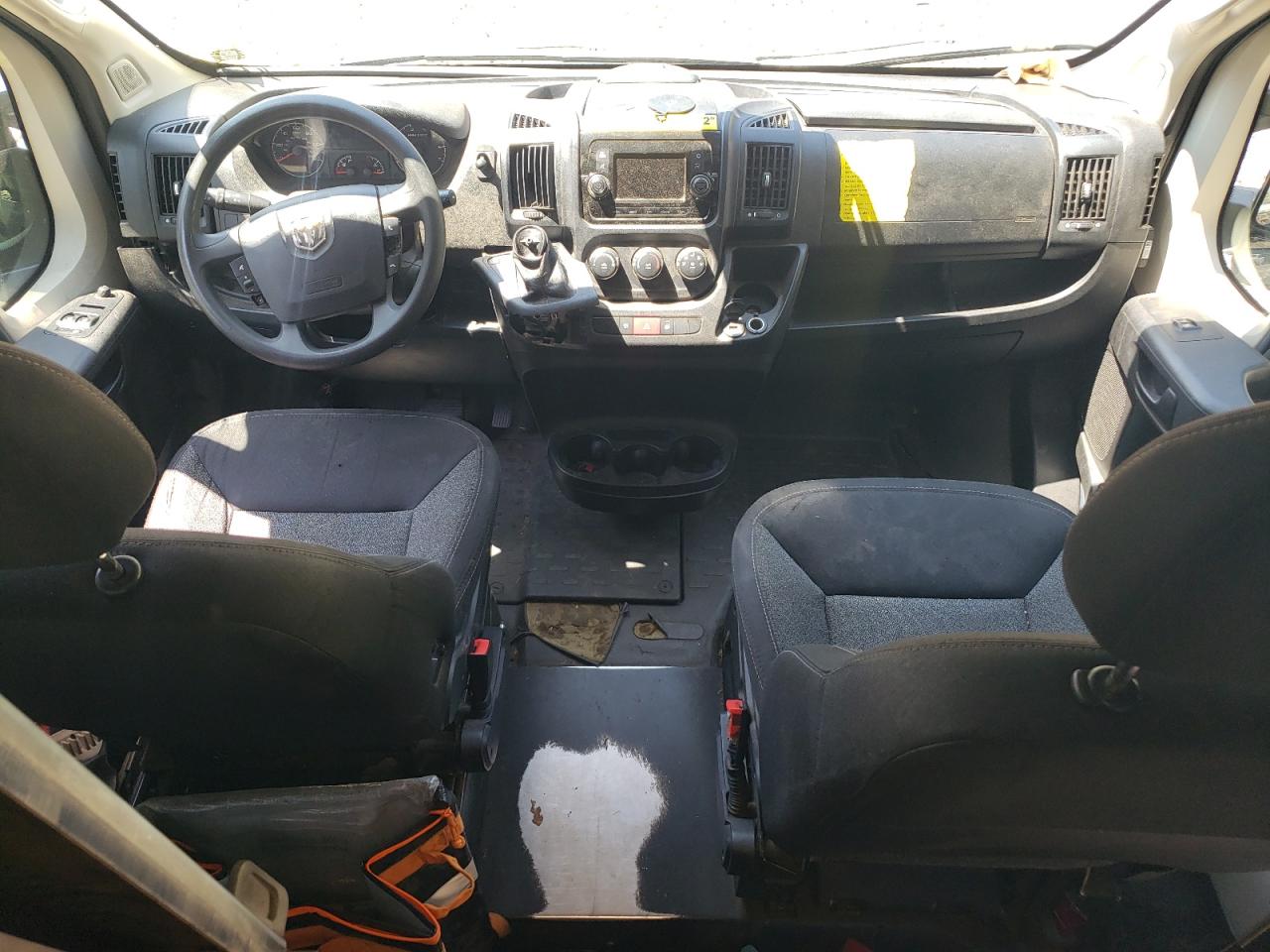 2021 Ram Promaster 3500 3500 High VIN: 3C6MRVJG5ME562822 Lot: 66554115