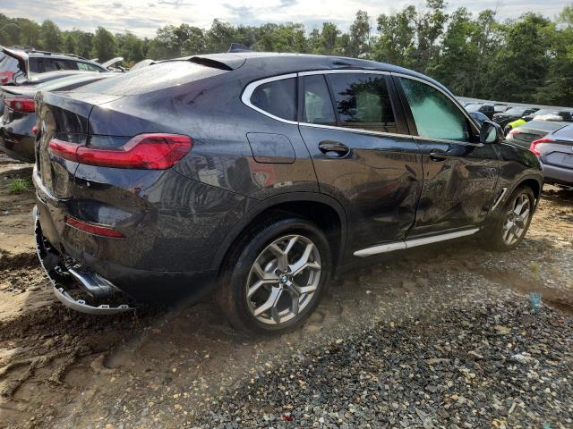  BMW X4 2024 Black